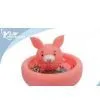 Gift Stationery-rabbit Design Paper Clip Holder,clip Dispenser thumbnail-1
