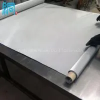 Stainless Steel Wire Cloth-Mesh Aperture up to 25Microns thumbnail-1