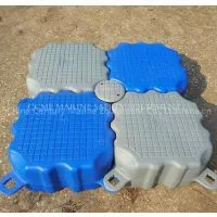 Marina Floating Dock Floating Pontoon Motor Boat Pontoons Jet Ski Floating Dock thumbnail-1