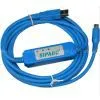 NEW Smart USB-DVP,USB-ACAB230 Programming Cable for Delta DVP Series PLC,Support WIN7 thumbnail-1