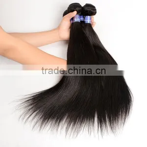 Peruvian Virgin Hair Raw Unprocessed Straight Virgin Peruvian Hair thumbnail-6