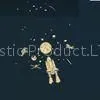 Glow in the Dark Heart-shaped Stickers thumbnail-1