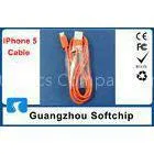 Colorful Apple Iphone 5 Accessories With 8 Pin USB Cable Replacement thumbnail-1