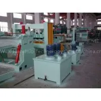 Slitting Machine for Steel Coils, Galvanized Steel, Stainless Steel thumbnail-1