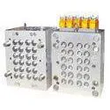 S136 / LKM738 Plastic Injection Mold Makers 24 Cavities Plastic Mold thumbnail-1