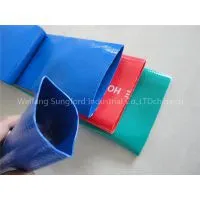 Pvc Layflat Hose From Weifang China thumbnail-1