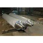 Papermaking Machinery Alloy Steel Corrugated Iron Roller , 270MM - 550MM OD thumbnail-1