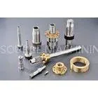 Copper / Steel CNC Custom Machining For Automation Equipments , Massagers , Gym Equipments thumbnail-1