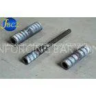 Steel Bar Quickly Connecting Carbon Steel Rebar Coupler Connection Without Threaded thumbnail-1