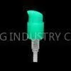 22/410 Smooth 0.65ml Cream Dispenser Pump , Translucent Green for Shampoos thumbnail-1