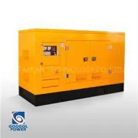 Silent Prime Googol Diesel Gensets thumbnail-1