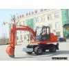 WHEEL EXCAVATOR thumbnail-1