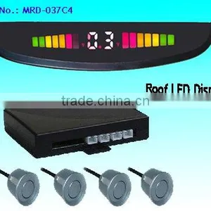 High Quality LED Car Ultrasonic Parking Sensor MKRD037B4 thumbnail-4