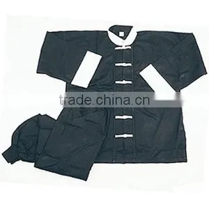 Kung Fu Uniform Martial Arts Uniform thumbnail-1