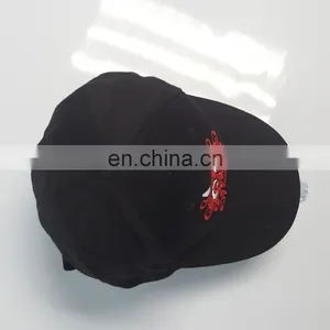ShenZhen Factory Direct Sale Red Baseball Caps With Led Lights thumbnail-1