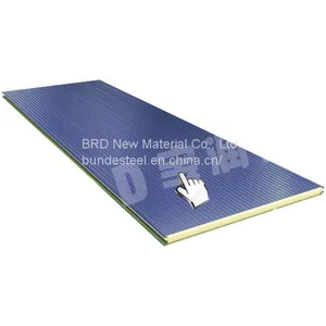 CE Cetificated Best Seller High Density Polyurethane Foam Panel thumbnail-4