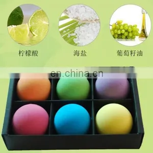 Kids Bath Bomb Organic Bath Bombs Set thumbnail-4