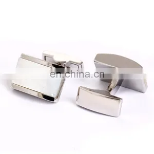 Graceful White Pearl Fashion Jewelry Cufflinks thumbnail-5