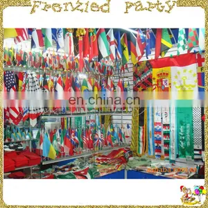American/Brazil/Country Flag FGF-0100 thumbnail-6