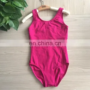 Gilrs Tank Ballet Basic Colorful Leotards thumbnail-1