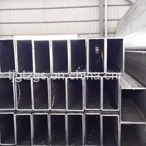 China Square Tube 200X100 Export Sales thumbnail-3