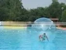 Transparent Water Walking Ball thumbnail-1