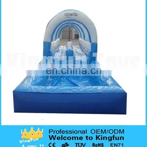 Wet Inflatable Water Lane/water Slideway thumbnail-2