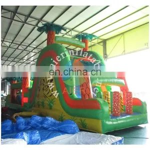 Indoor Obstacle Course for Adults,giant Inflatable Obstacle Course thumbnail-4