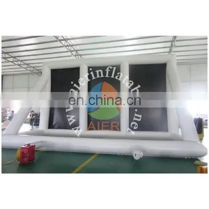 Inflatable Projector Screens/Cheap Inflatable Screen/inflatable Screen for Advertising thumbnail-3