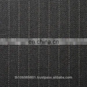 Fashion Suiting Pin Head Twill Design T/R 65/35 thumbnail-4