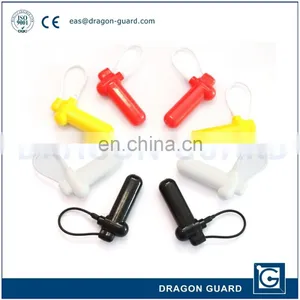 Eco-friendly Reliable rf Remove Security Tag With Lanyard,clothing Alarm am Tag thumbnail-1
