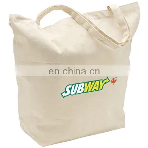 Canvas Promotional Tote Bag thumbnail-1