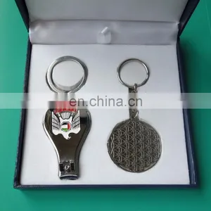 Souvenir Gifts Flower of Life Keychain With Deluex Box thumbnail-1