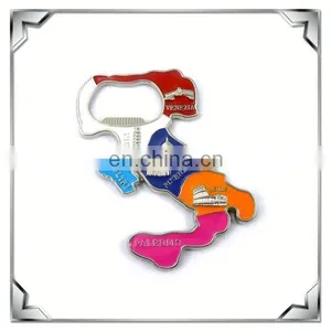 Custom Bottle Opener Metal 3D Fridge Magnets thumbnail-1