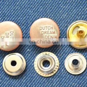 Metallic Fashion Vintage Snap Button Maker thumbnail-2
