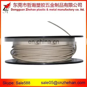 0.8kg Wood Printing Filaments Natural 1.75mm Wood Filaments /Rods thumbnail-4