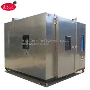 High Temperature Aging Test Room thumbnail-4
