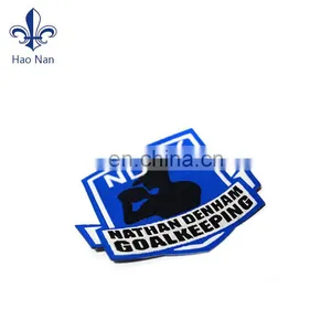 Custom Design Logo Woven Label With Cloth thumbnail-5