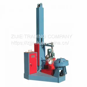 0.75kw/1.1kw Automatic Hydraulic Tyre Changer thumbnail-1