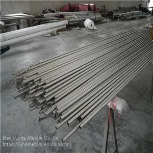 Supplier ASTM B861 Titanium Seamless Tube and Pipe or Heat Exchanger Use of ASTM B338 Pipe thumbnail-3