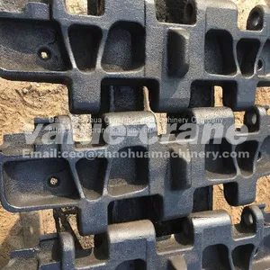 Crawler Crane Hitachi Sumitomo SCX800-2 Track Shoe Track Pad thumbnail-1