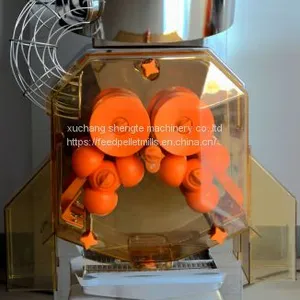 Fruit Extracting Orange Juicer Machine / Lemon Juicing Machine thumbnail-2