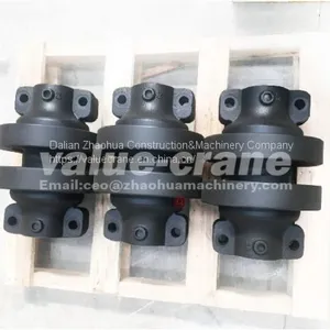 Crawler Crane Liebherr LR1750/2 Track Roller Bottom Roller Lower Roller thumbnail-1