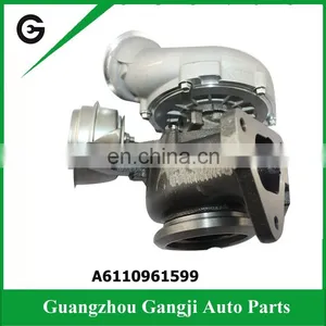CDI Truck Garrett Turbo Chra Sprinter Turbocharger A6110961599 A6110960899 GT18 VNT GT1852V For MERCEDES-PKW thumbnail-2