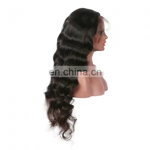Glueless Full Lace Wig Hair thumbnail-5