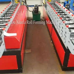 Automatic Shutter Slats Roll Forming Machine thumbnail-2
