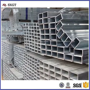 Small Diameter Thick Wall Low Carbon Pre-galvanized Steel Pipe/tube thumbnail-4