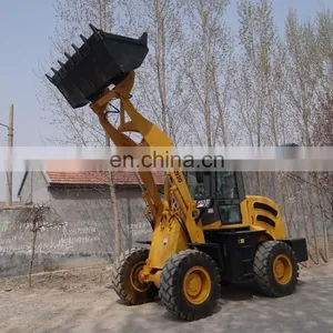 Low Price Professional Wheel Loader ZL20F thumbnail-1