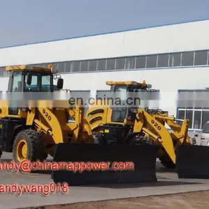 ZL20-2000kgs Mini Wheel Loader, Front Wheel Loader ZL20F, Hydraulic Loader 20F thumbnail-6