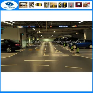 High Load Capacity Traffic Safety Rubber Road Hump Car Speed Bump thumbnail-1